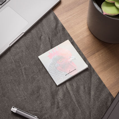 Rooster | Post-It Note Stack
