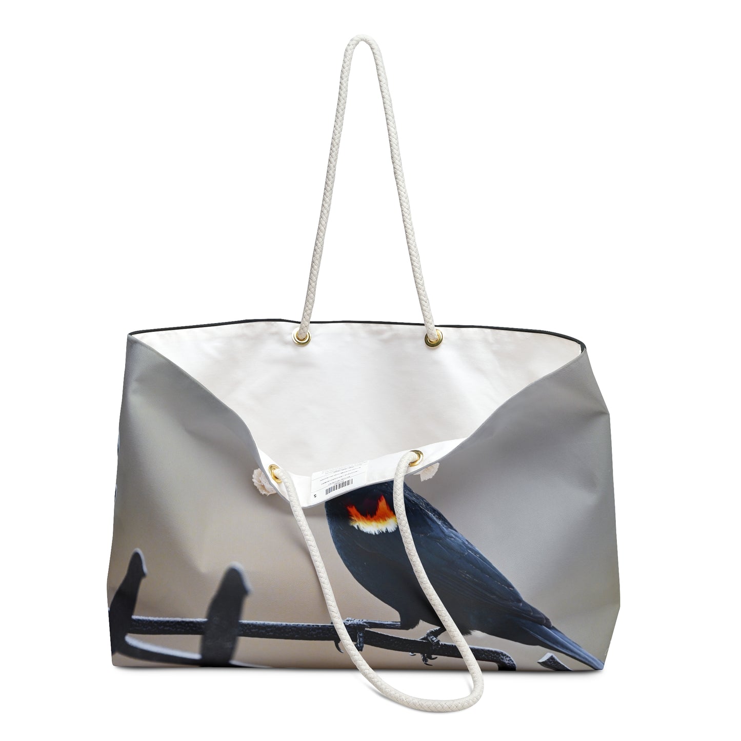 Red-Winged Blackbird | Weekender Bag