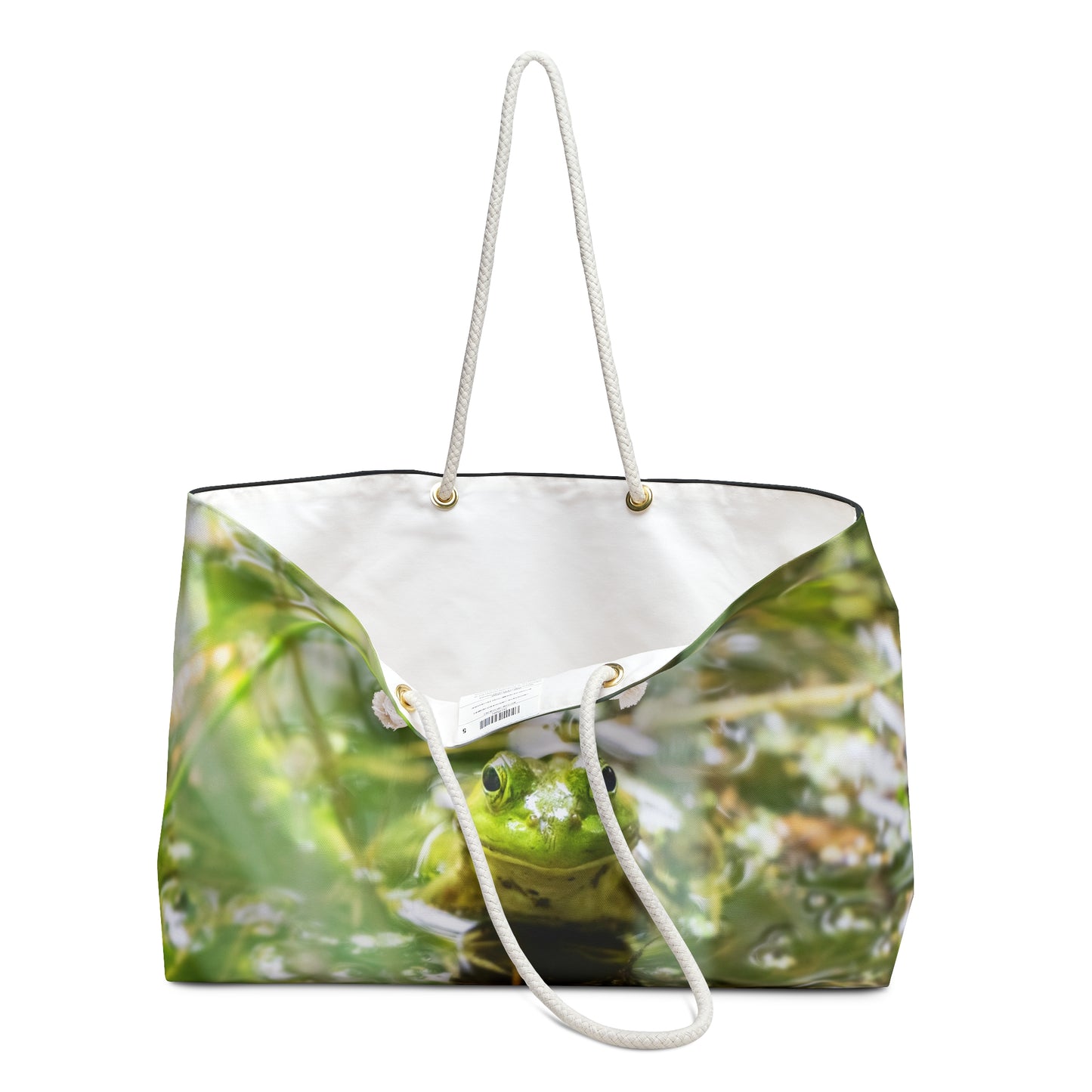 Frog | Weekender Bag