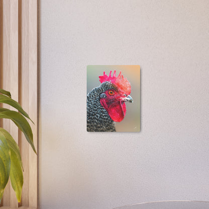 Rooster | Metal Art Sign