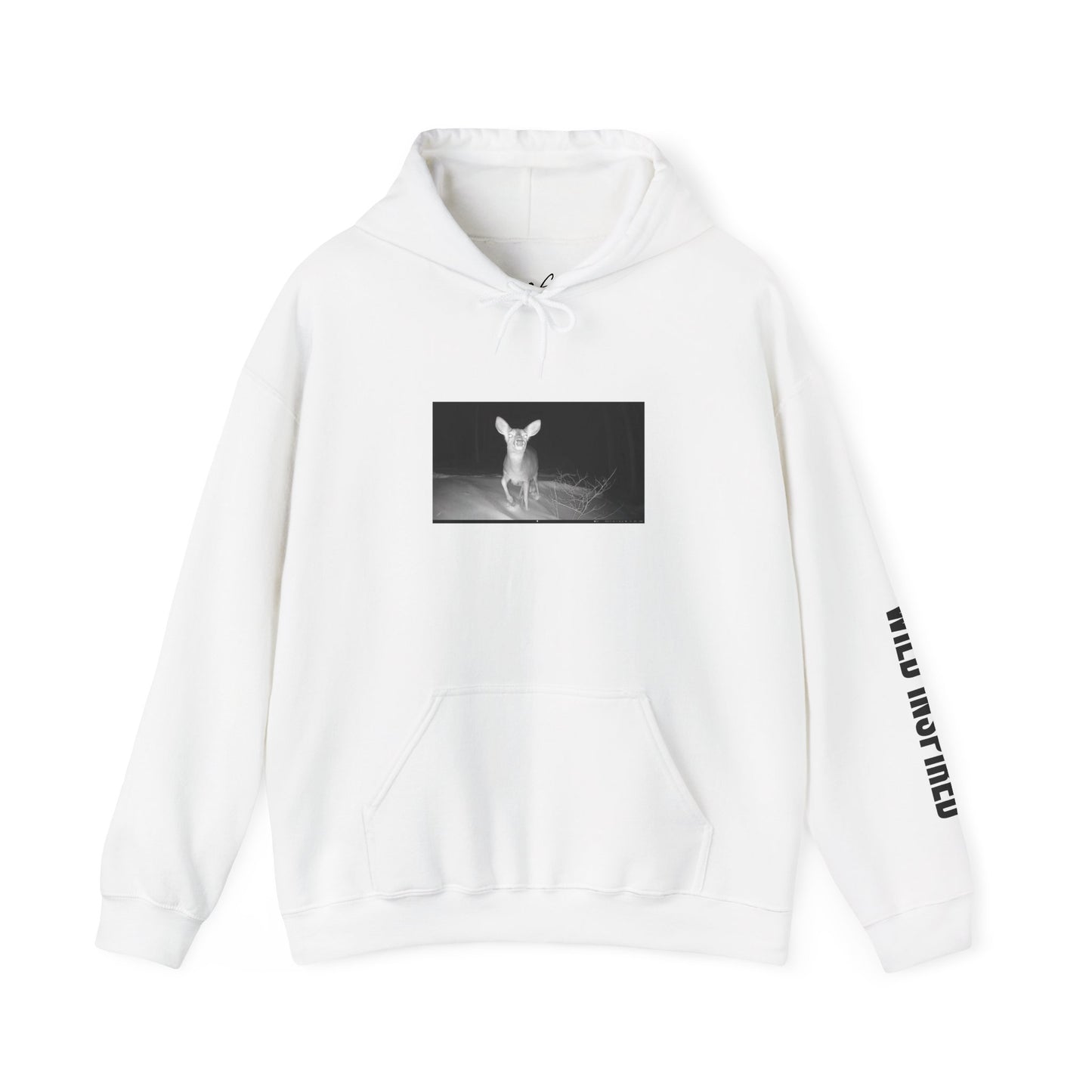 Trail Cam Deer | Hoodie