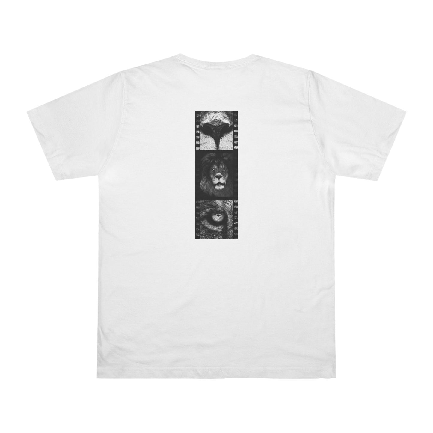 Lion In Focus | T-Shirt