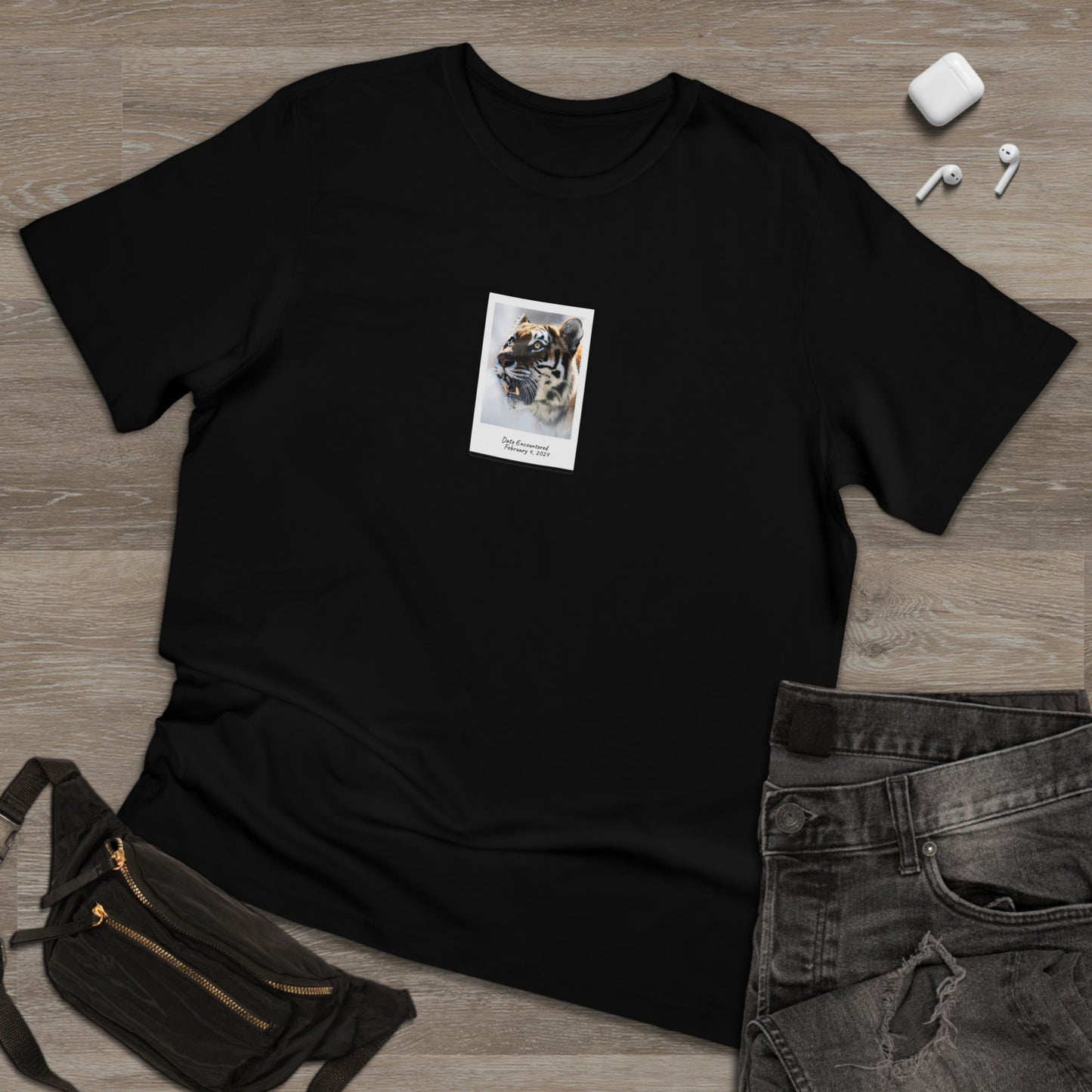 Tiger 2.4.24 | T-Shirt