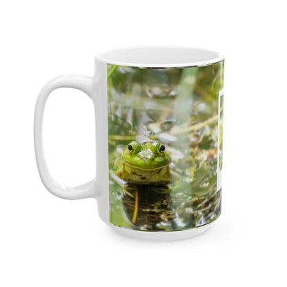 Frog | Ceramic Mug