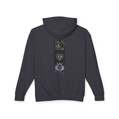 Owl In Focus | Hoodie