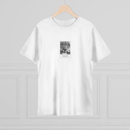 Snow Leopard 8.10.19 | T-Shirt