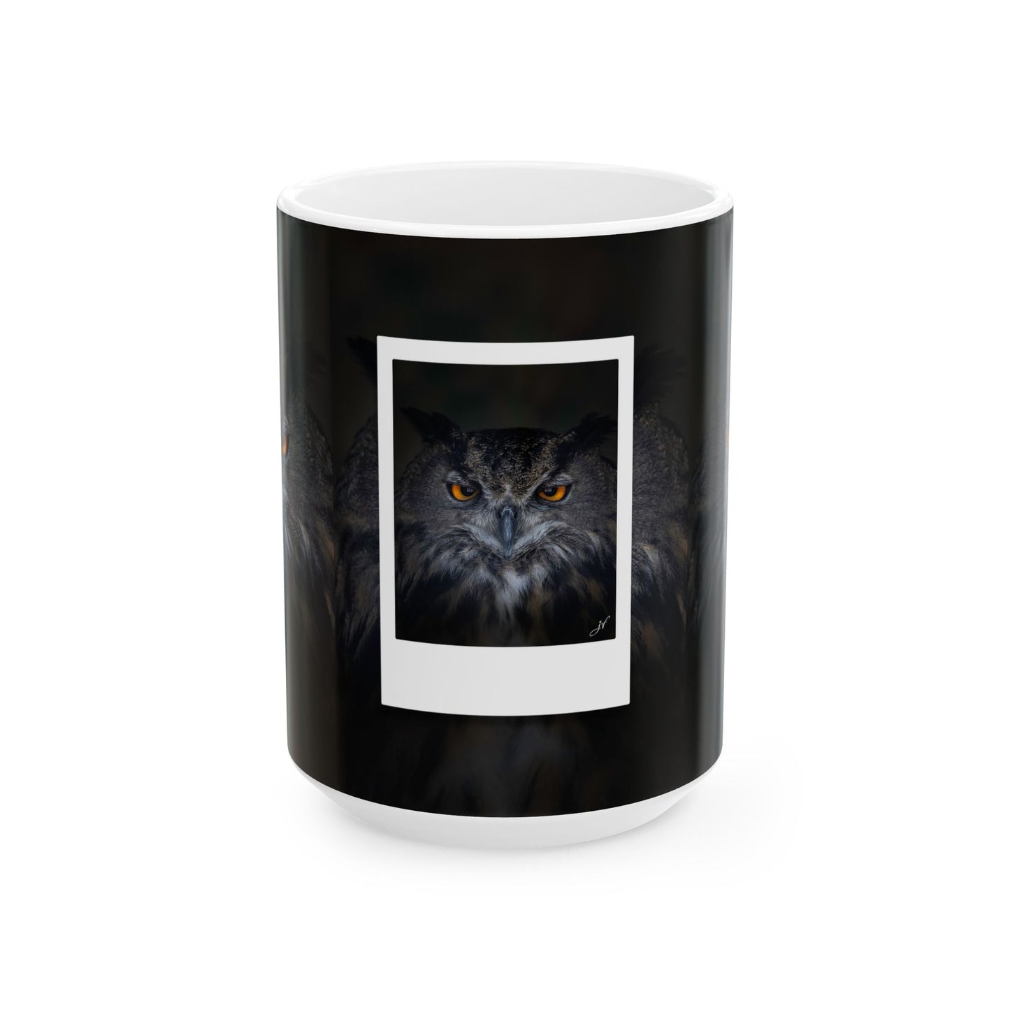 Owl Bundle (Coaster Set, Mug and T-Shirt)