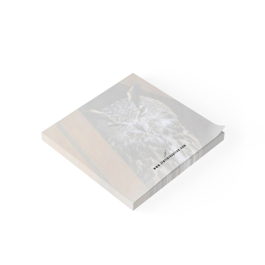 Owl Notebook/Post-It Bundle