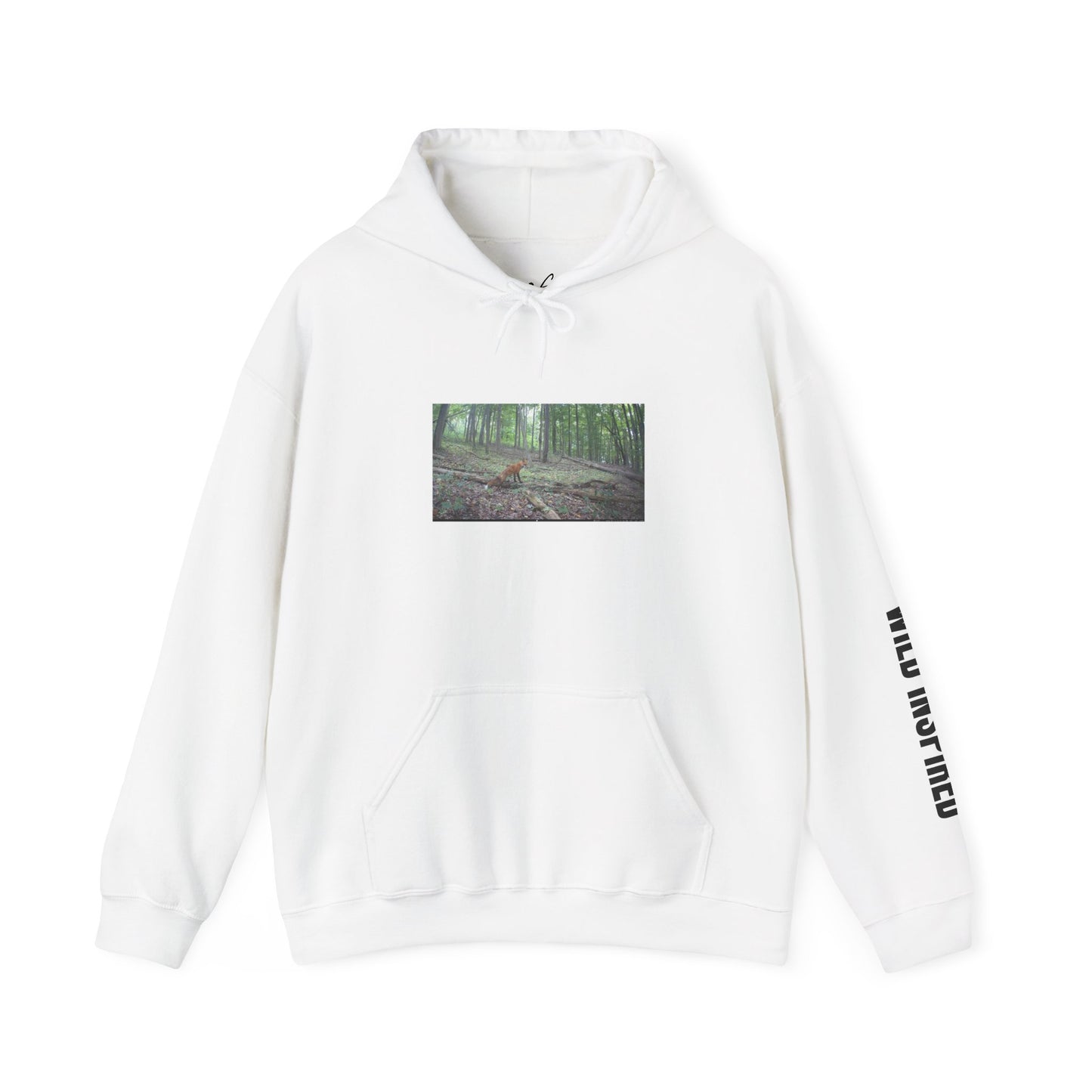 Trail Cam Fox | Hoodie