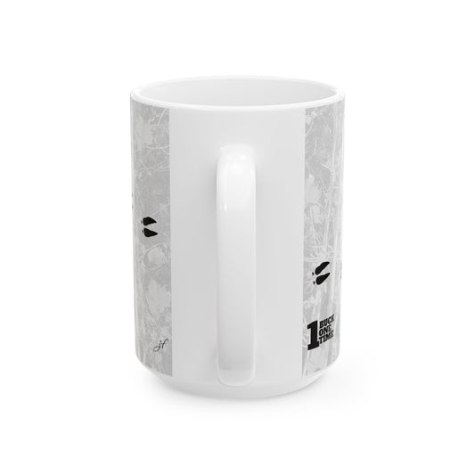 1 Buck One Time | Mug
