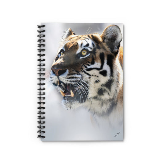 Tiger | Spiral Notebook