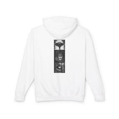 Lion In Focus | Hoodie