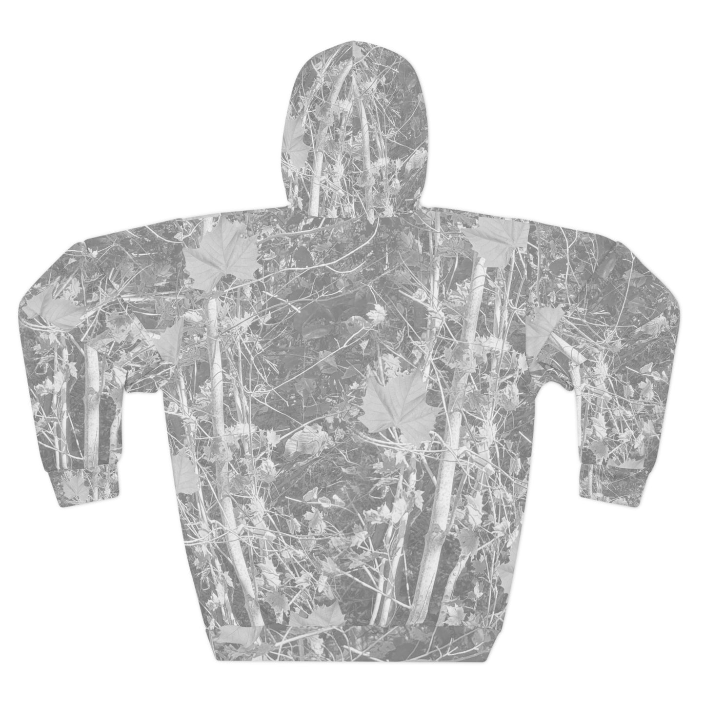 Wolf Gray Camo | Hoodie