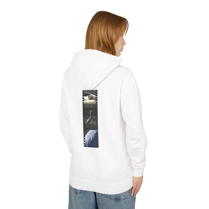Blue Heron In Focus | Hoodie