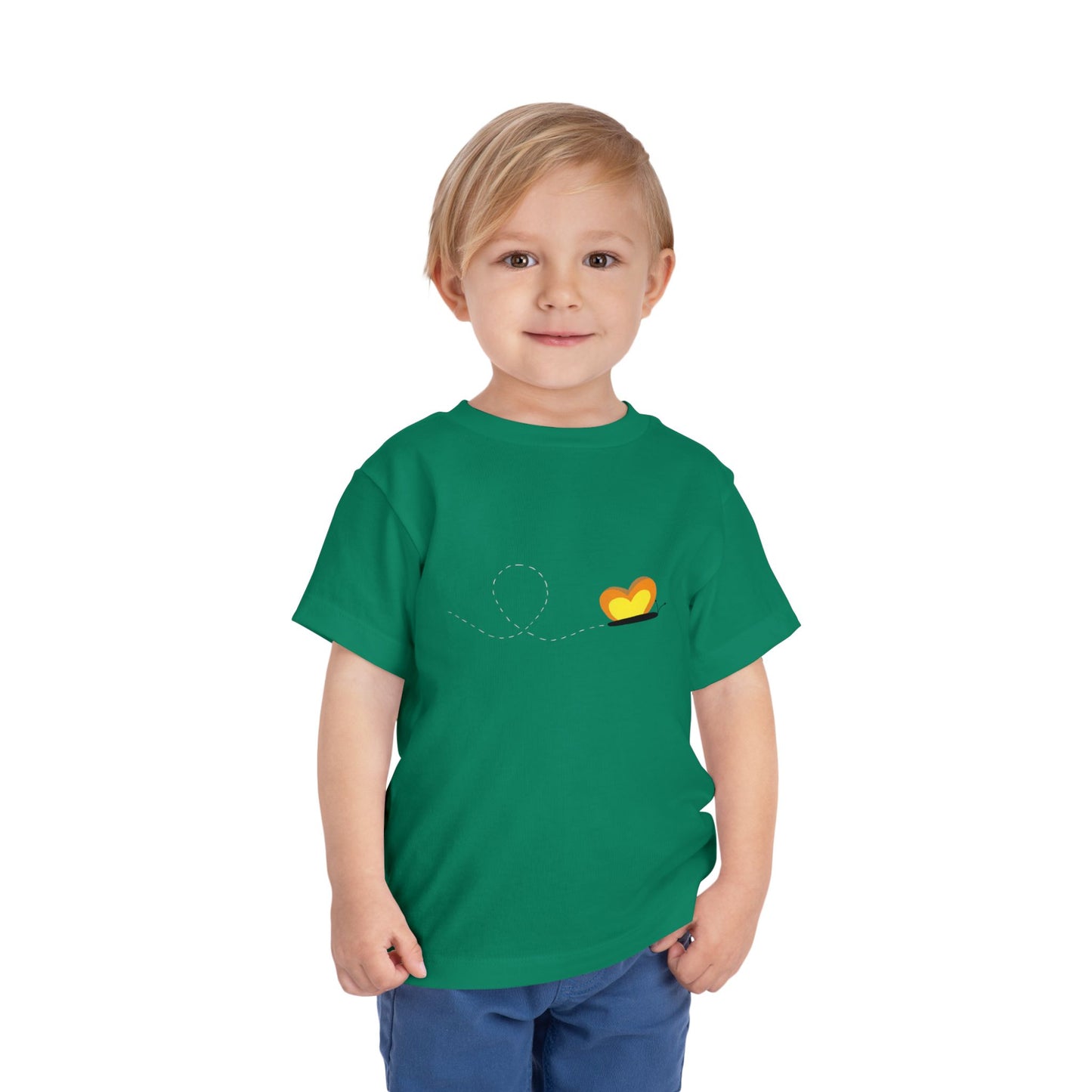 Butterfly of Hope | Toddler Short Sleeve Tee