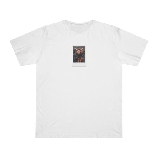 Longhorn Cow | T-Shirt