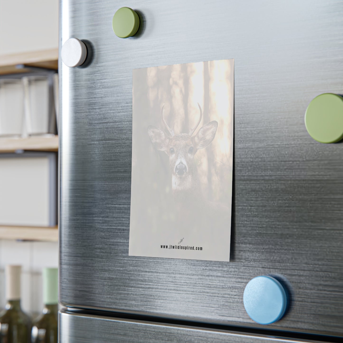 Buck | Post-It Note Stack
