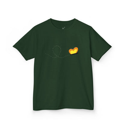 Butterfly of Hope | Kids T-Shirt