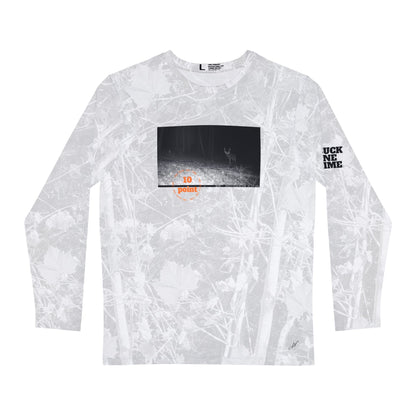 SPECIAL EDITION 10-Point "1 Buck One Time" | Long Sleeve Shirt