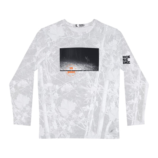 SPECIAL EDITION 10-Point "1 Buck One Time" | Long Sleeve Shirt