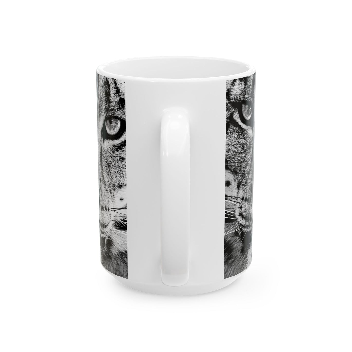 Snow Leopard | Ceramic Mug