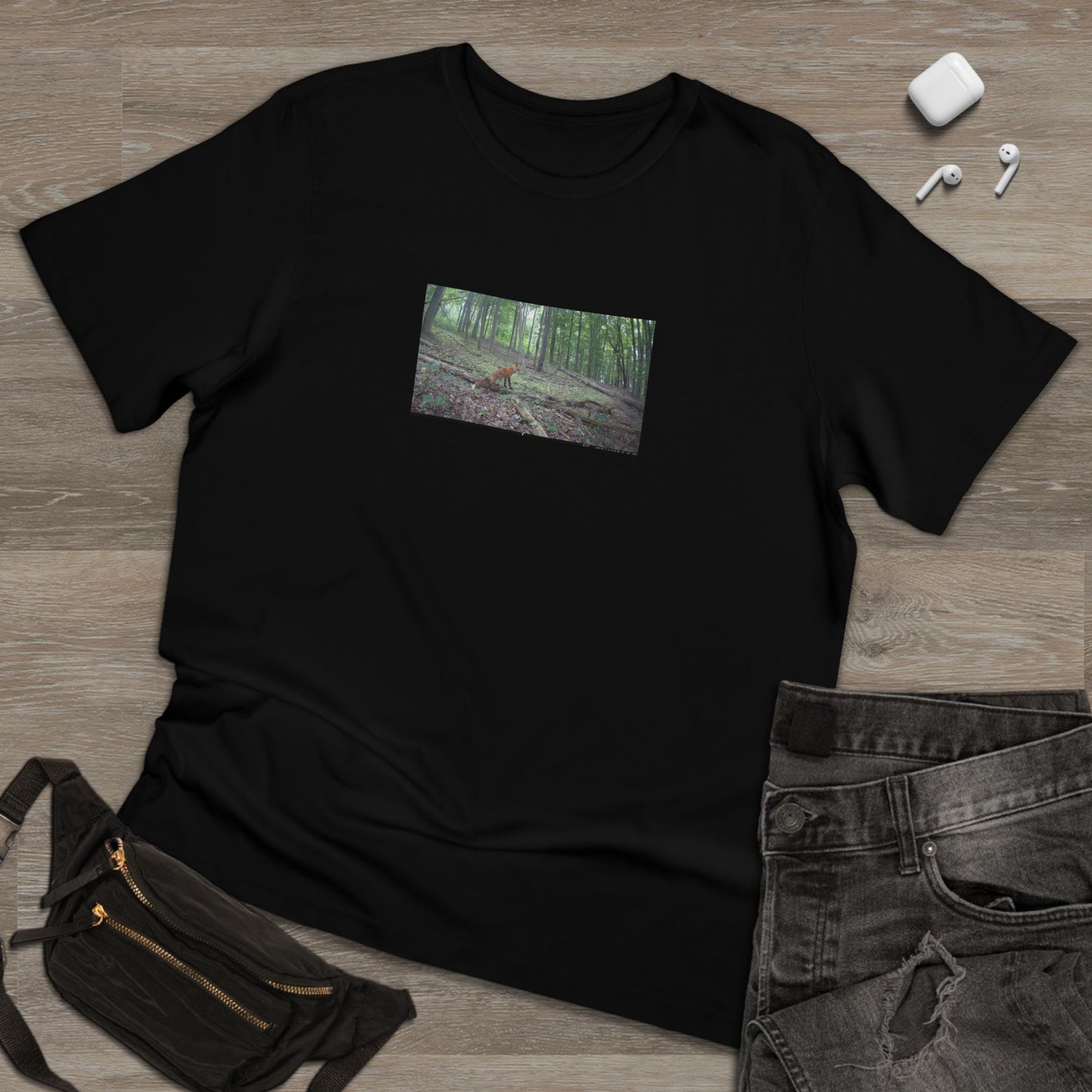 Trail Cam Fox | T-Shirt