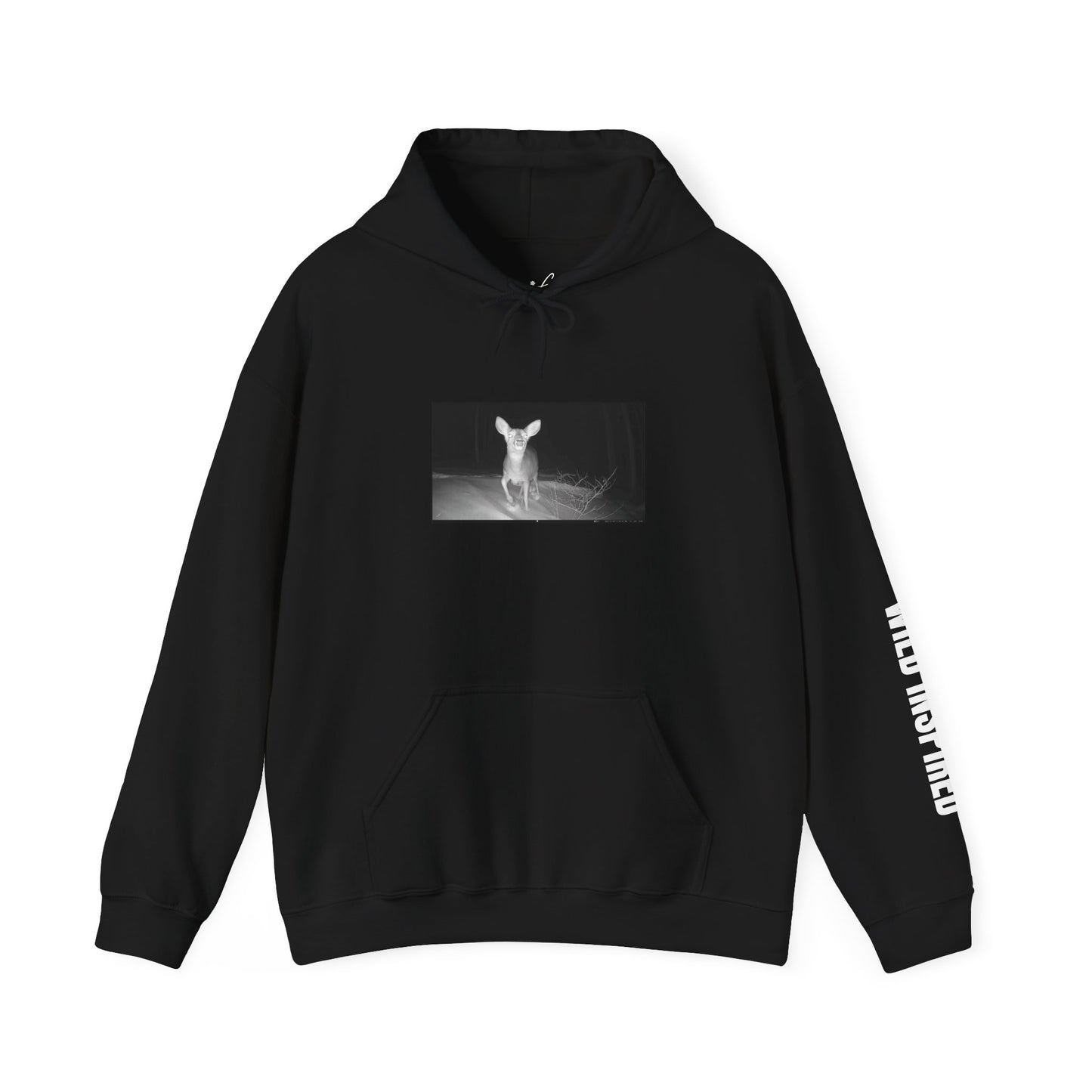 Trail Cam Doe | Hoodie