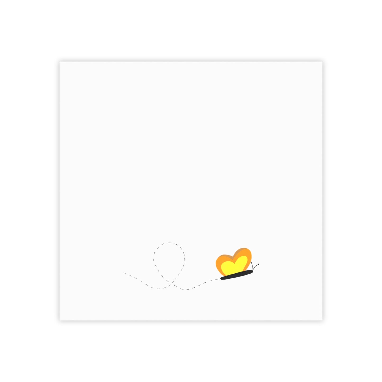 Butterfly of Hope | Post-it Note Pads