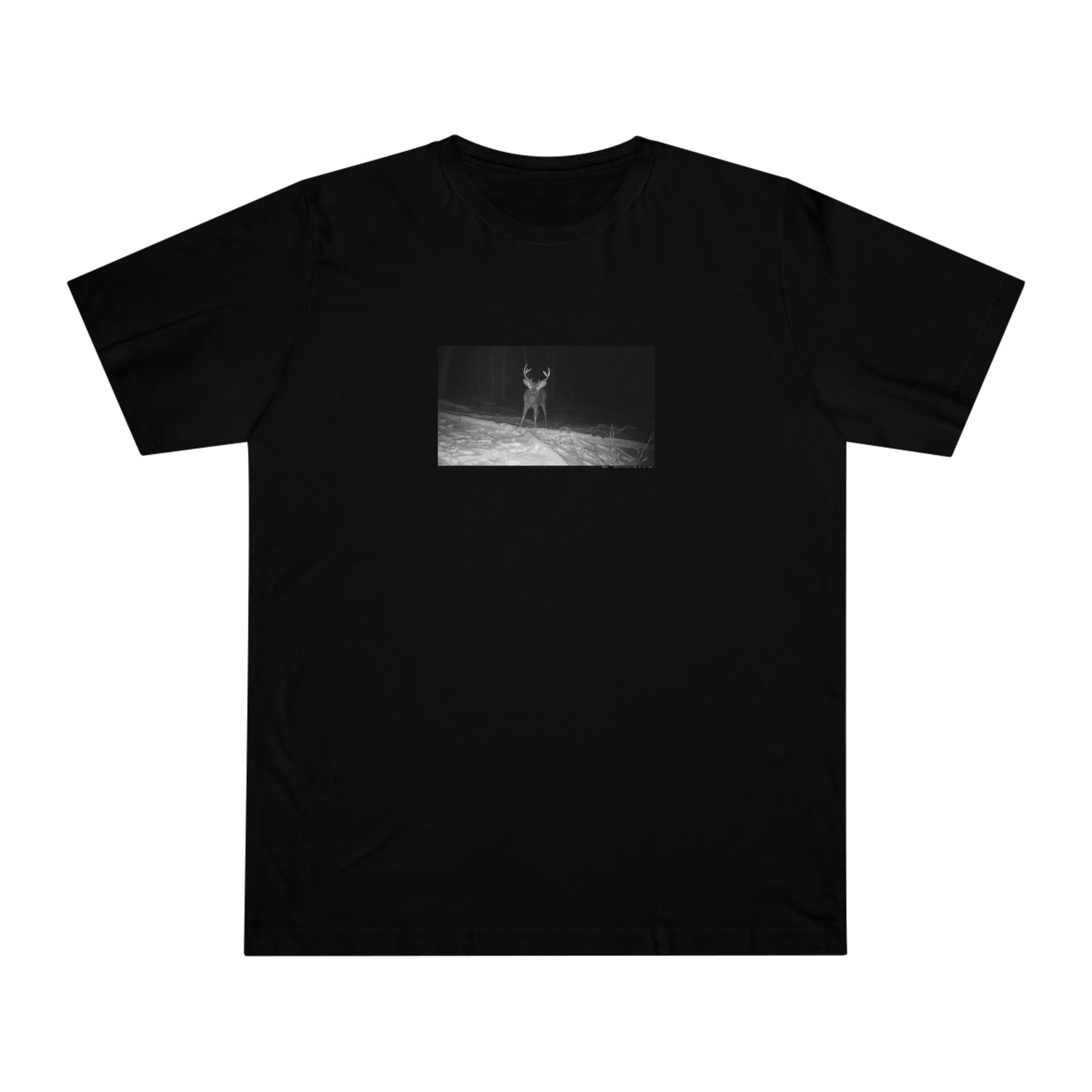 Trail Cam 9-Point Buck | T-Shirt
