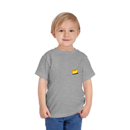 Butterfly of Hope | Toddler Short Sleeve Tee