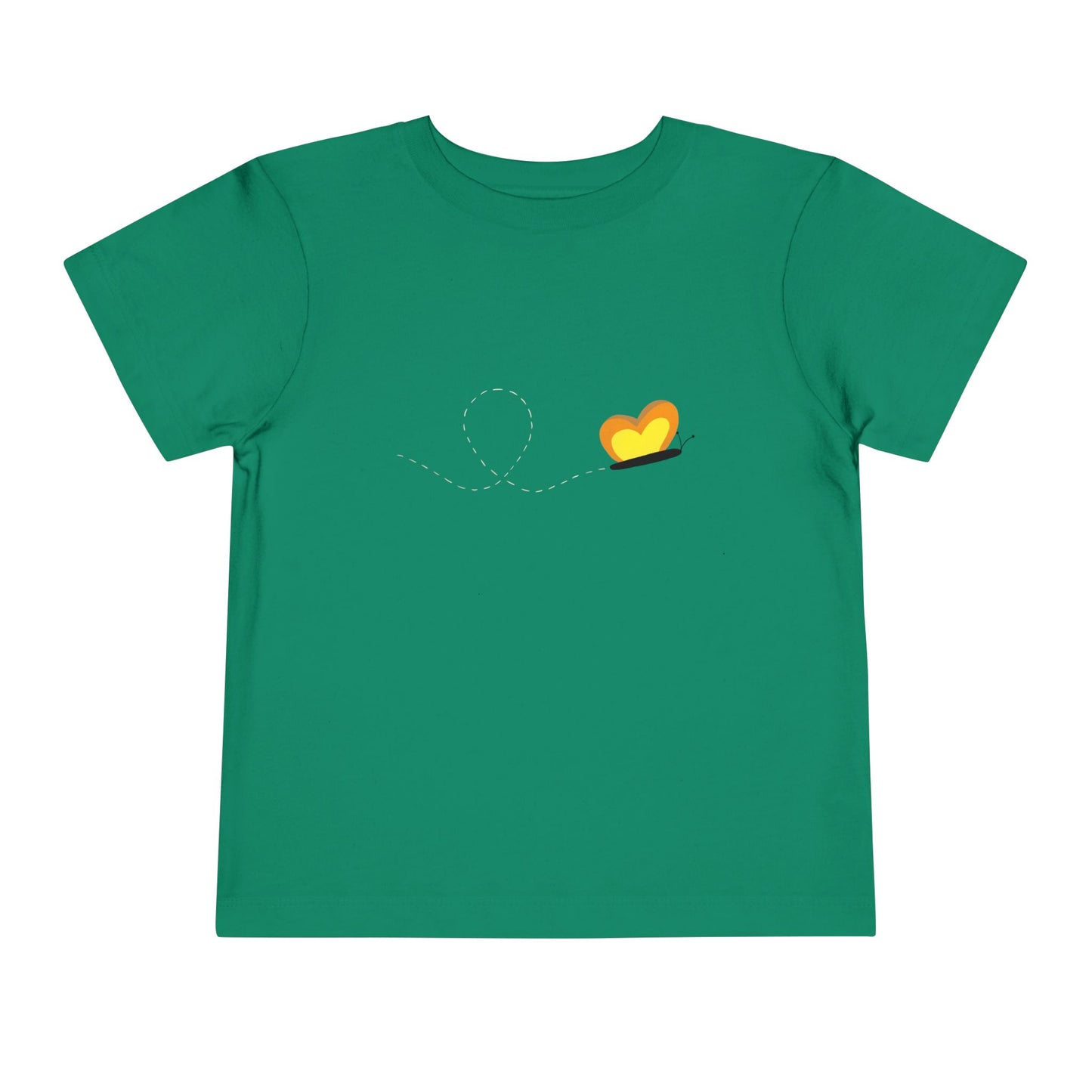 Butterfly of Hope | Toddler Short Sleeve Tee