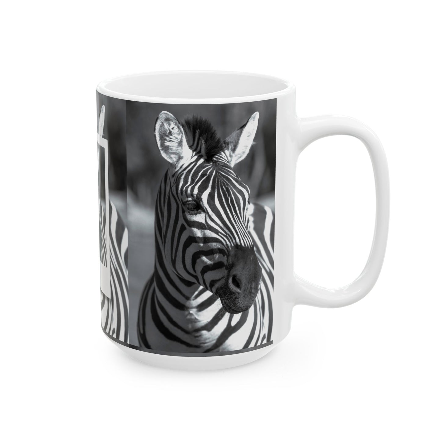 Zebra | Ceramic Mug