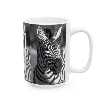 Zebra | Ceramic Mug