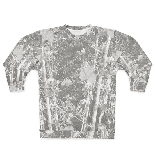Wolf Gray Camo | Pullover Sweatshirt
