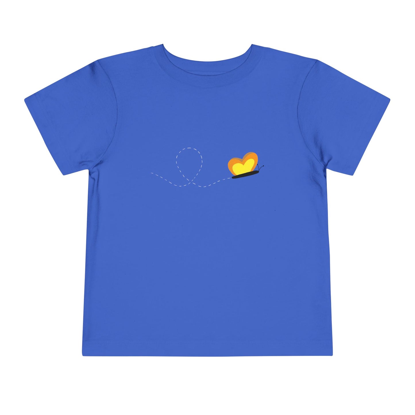 Butterfly of Hope | Toddler Short Sleeve Tee