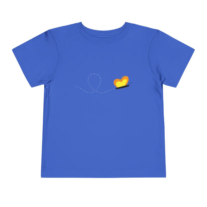 Butterfly of Hope | Toddler Short Sleeve Tee