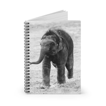 Elephant | Spiral Notebook