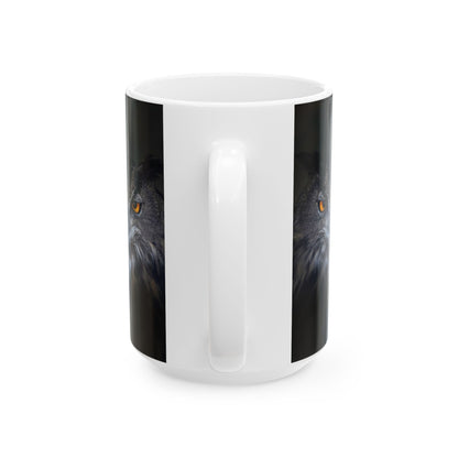 Owl | Ceramic Mug