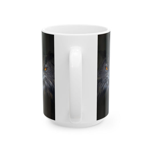 Owl | Ceramic Mug