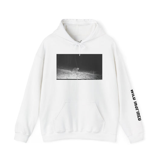 Trail Cam Raccoon | Hoodie