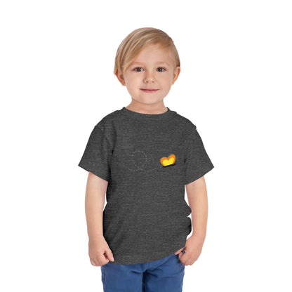 Butterfly of Hope | Toddler Short Sleeve Tee