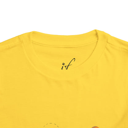 Butterfly of Hope | Toddler Short Sleeve Tee