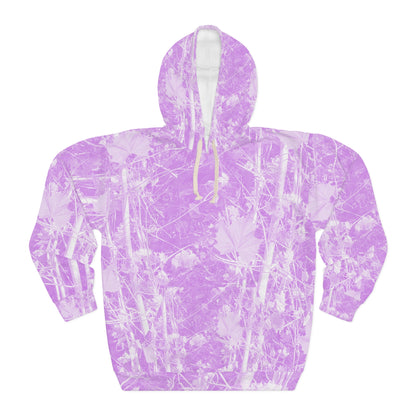 Violet-Backed Starling Purple Camo | Hoodie