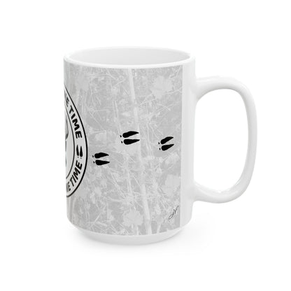 1 Buck One Time | Mug