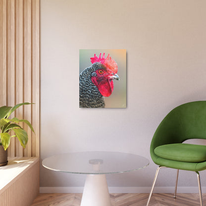 Rooster | Metal Art Sign