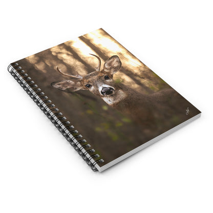 Buck | Spiral Notebook