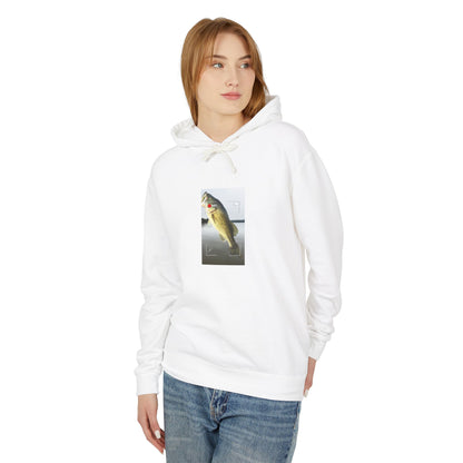 Largemouth Bass In Focus | Hoodie
