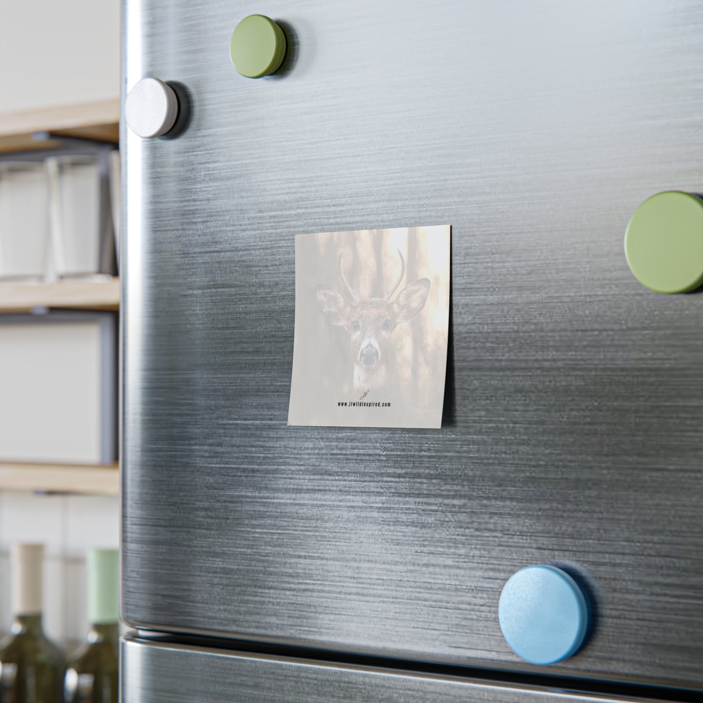 Buck | Post-It Note Stack