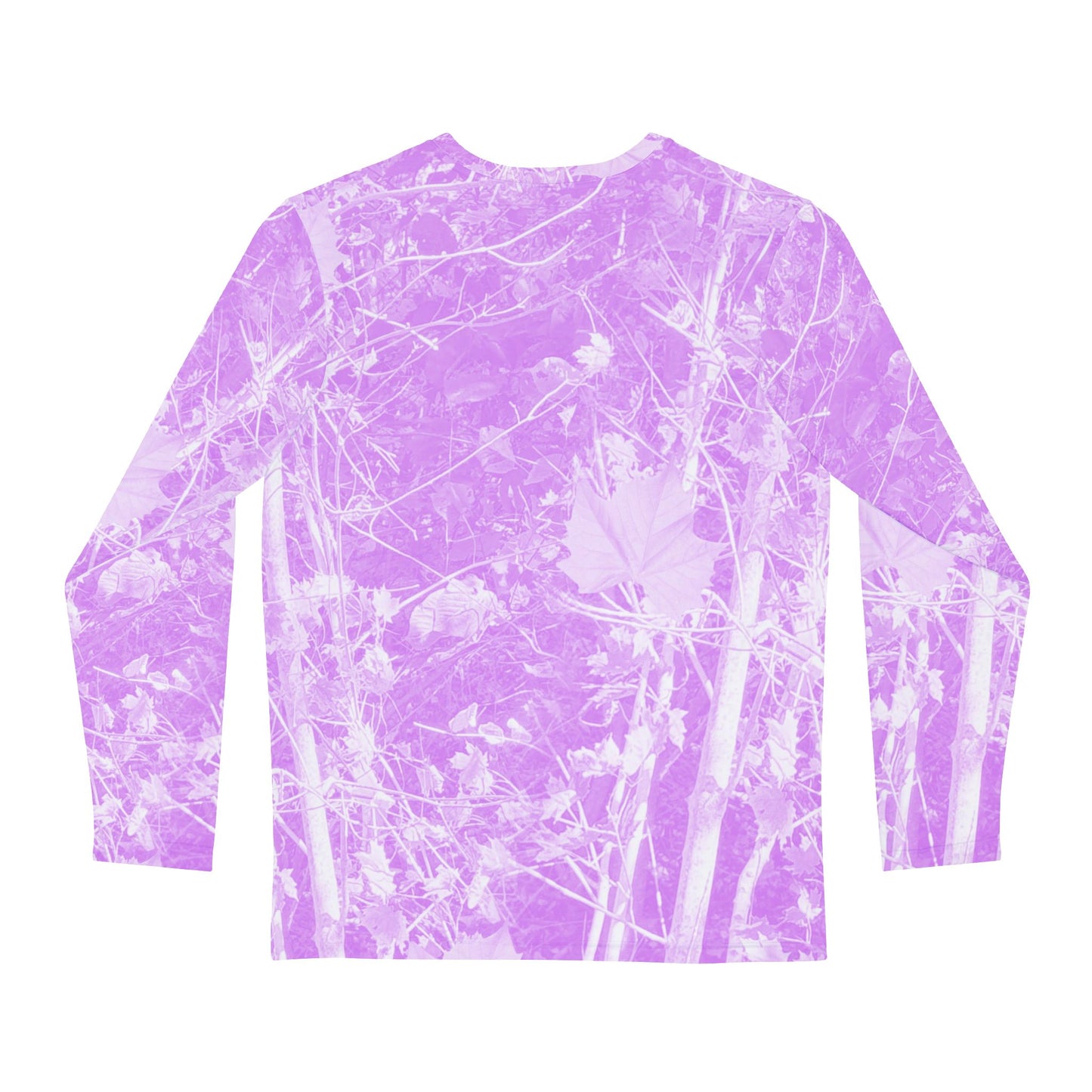 Violet-Backed Starling Purple | Long Sleeve Shirt