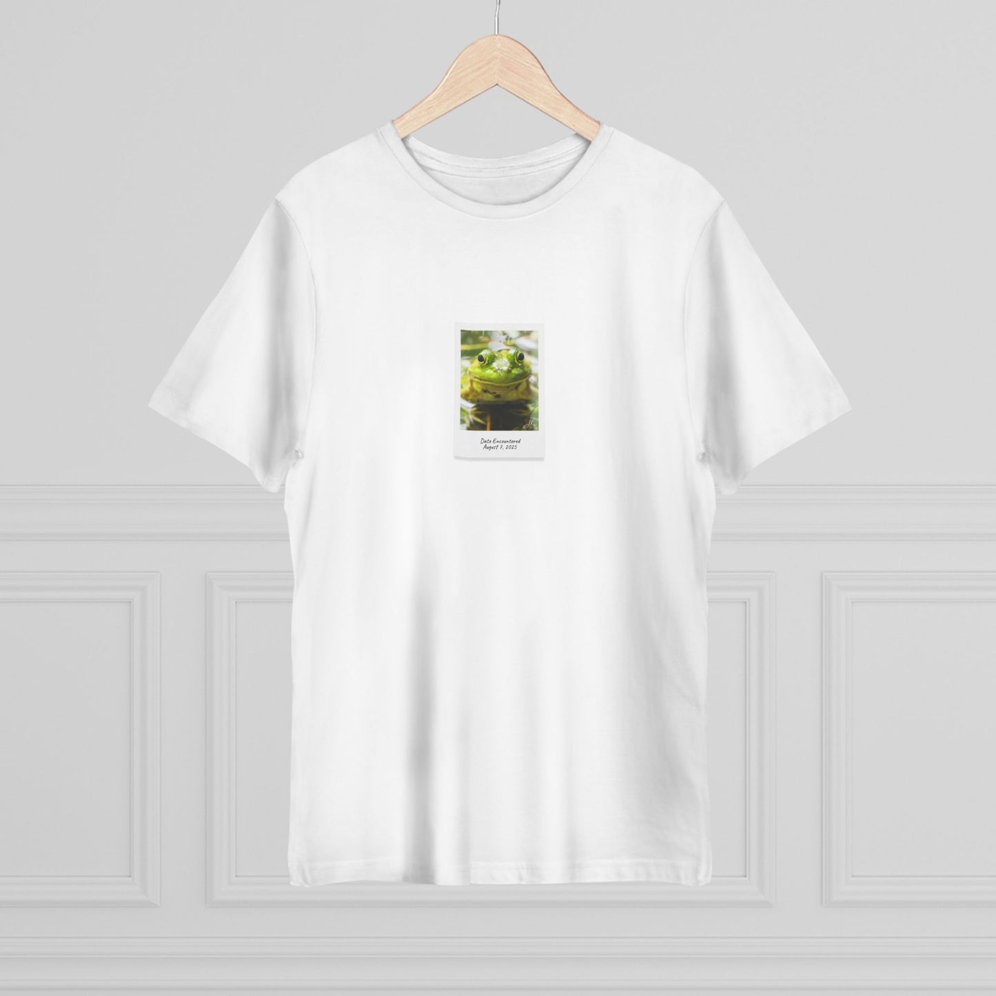 Frog 8.7.25 | T-Shirt